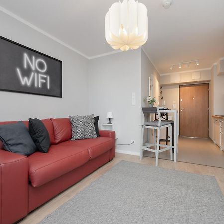 Warsaw Praga Kokoryczki Apartments With Parking By Noclegi Renters Exterior photo
