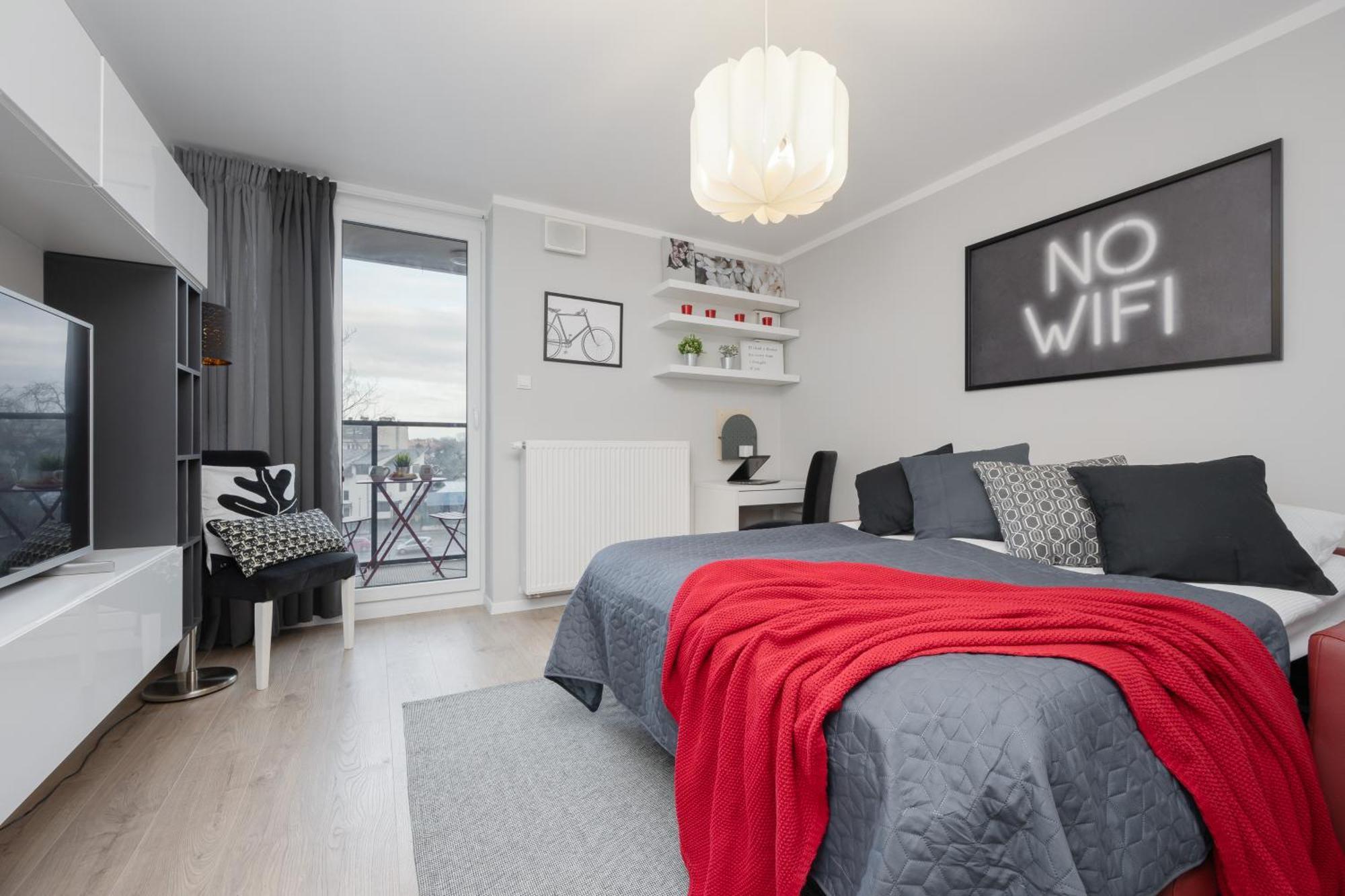 Warsaw Praga Kokoryczki Apartments With Parking By Noclegi Renters Exterior photo