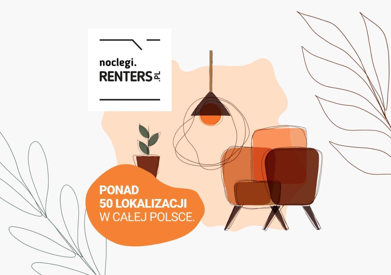 Warsaw Praga Kokoryczki Apartments With Parking By Noclegi Renters Exterior photo